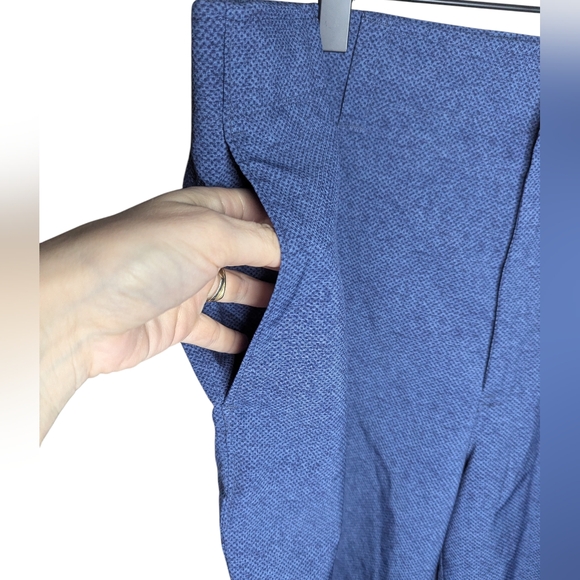 Callaway Stretch Active Waistband Golf Shorts Men’s Size 36 Blue - Picture 7 of 13